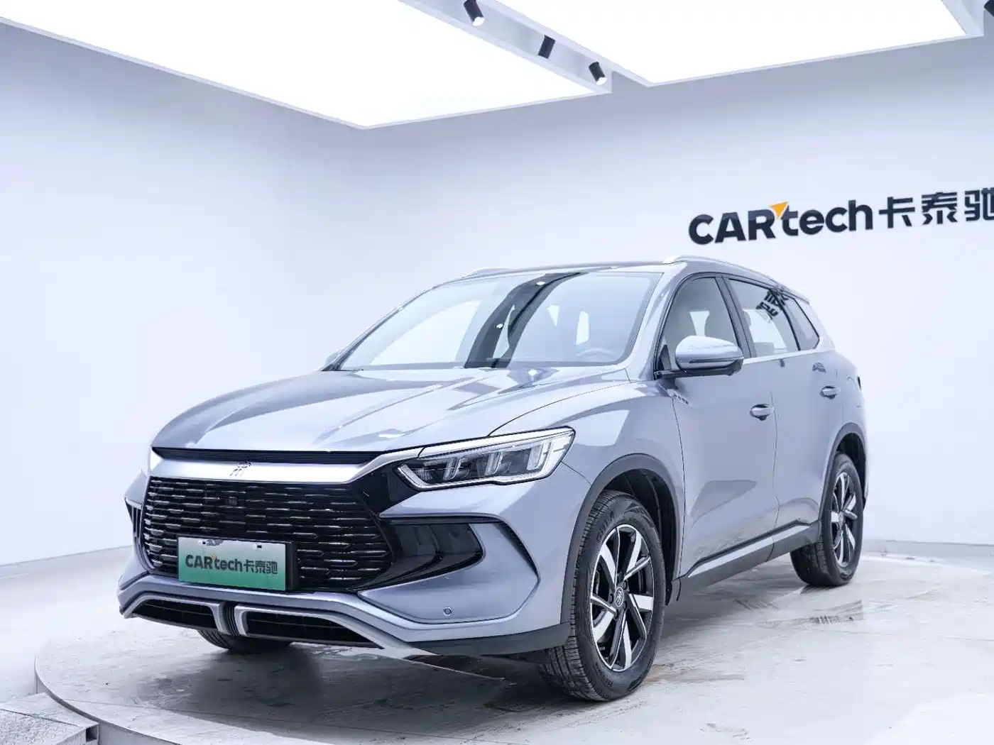 BYD Song Pro New Energy 2024 Glory Edition DM-i 71KM Pilot фото 7