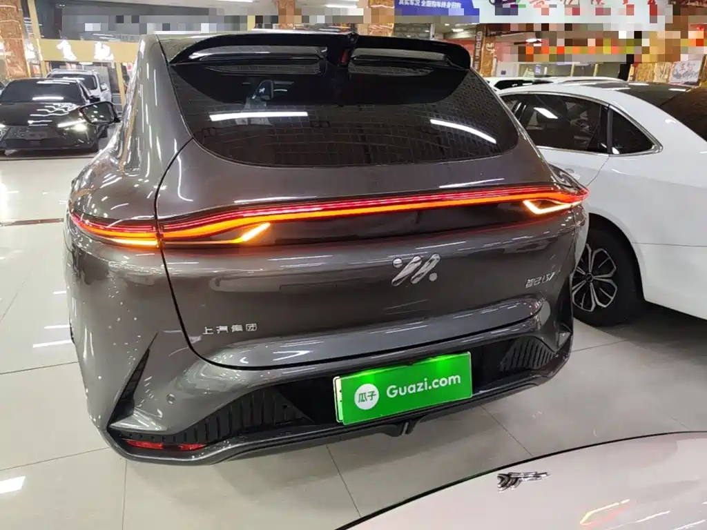 IM Motors IM LS7 2023 2023 Model 90kWh Elite RWD Edition