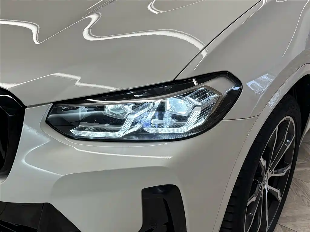 BMW X3 2022 xDrive30i Leading M Night Package фото 9
