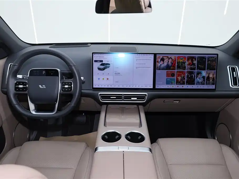 Li Auto IDEAL L6