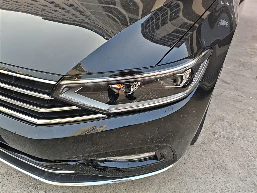 Volkswagen Magotan 2020 330TSI DSG Leading фото 24