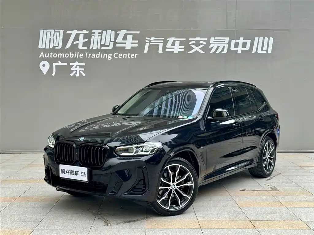 BMW X3 2023 xDrive30i Leading M Night Package