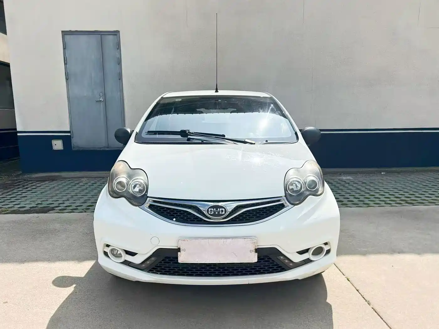 BYD F0 2015 2015 1.0L Xuan Cool Model