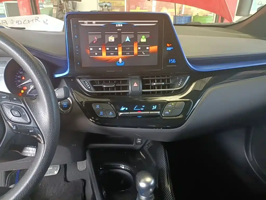Toyota C-HR 2019 2018 2.0L Leading Sunroof Edition China VI