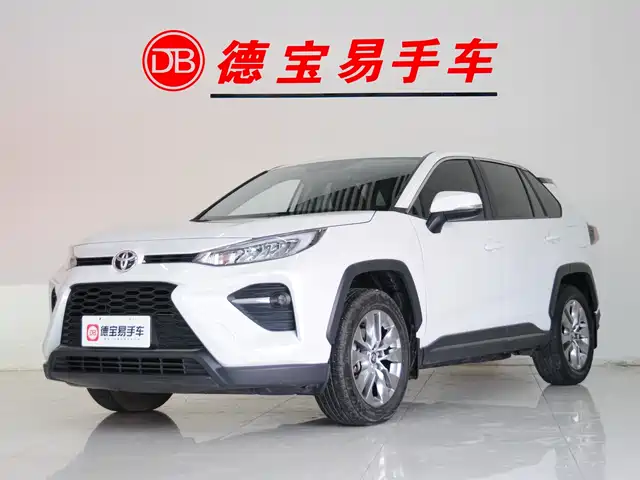 TOYOTA WILANDA
