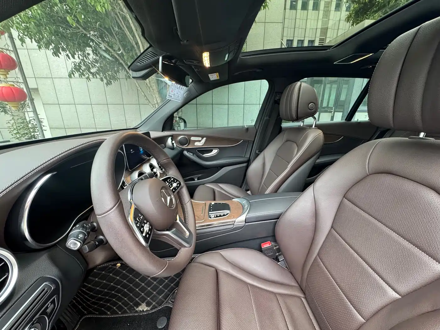 Mercedes-Benz GLC 2022 Facelift GLC 300 L 4MATIC Dynamic Collector's Edition фото 14