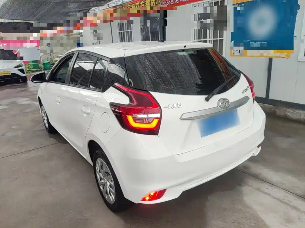 Toyota Vios FS 2022 2021 1.5L CVT Fengchi Edition