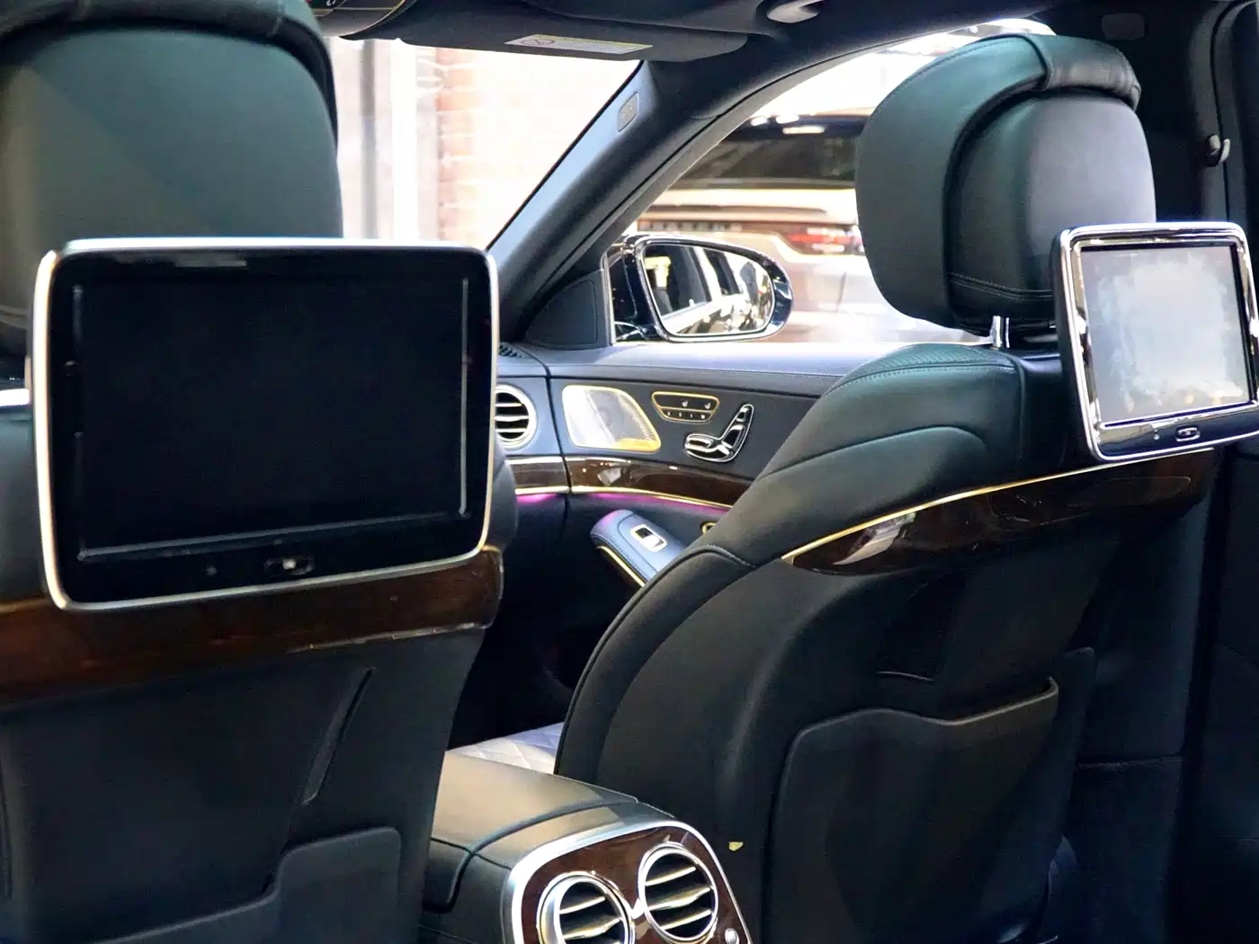 Mercedes-Benz Maybach S-Class 2017 S 400 4MATIC фото 17