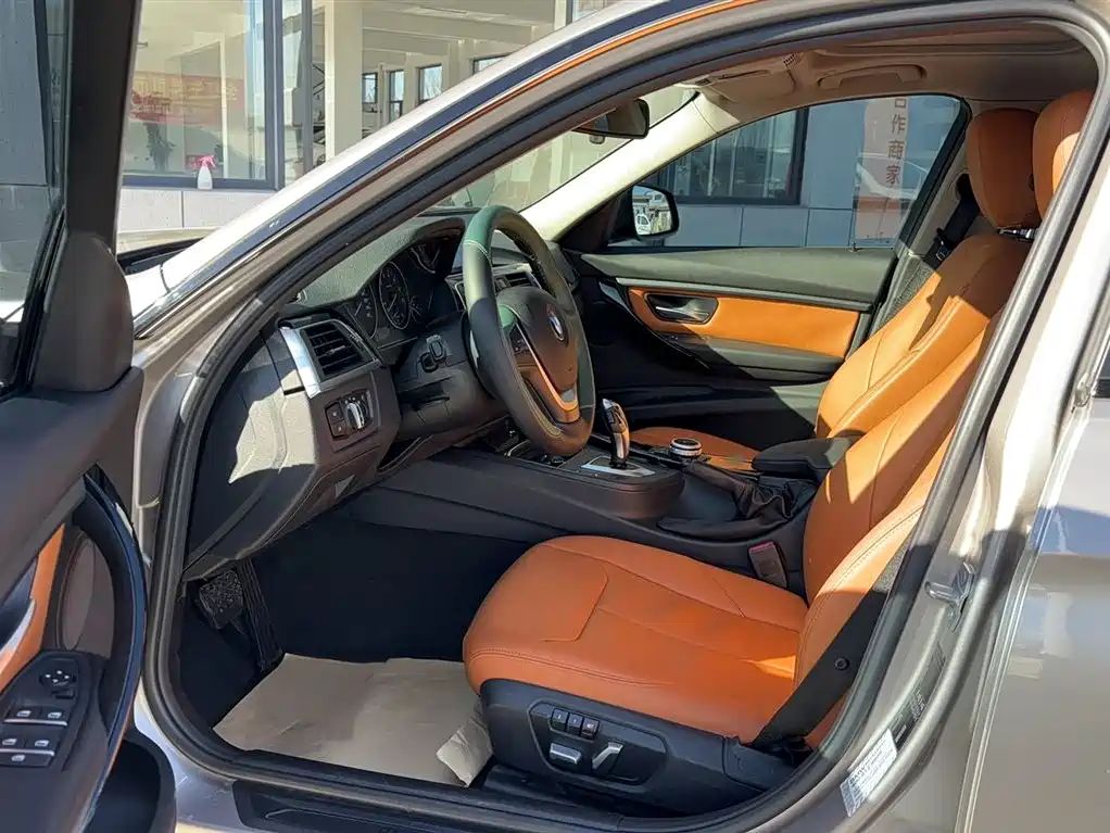 BMW 3 Series 2016 320Li Progressive фото 20
