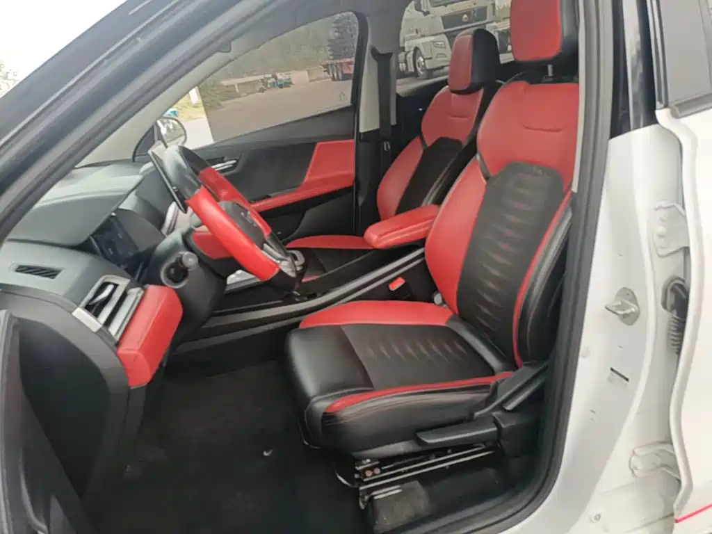 BYD e2 2020 2020 Upgraded Long Range Premium