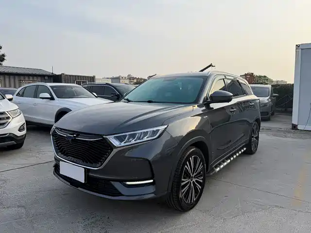 Changan Oshan X7 2020 1.5T Auto Premium Model