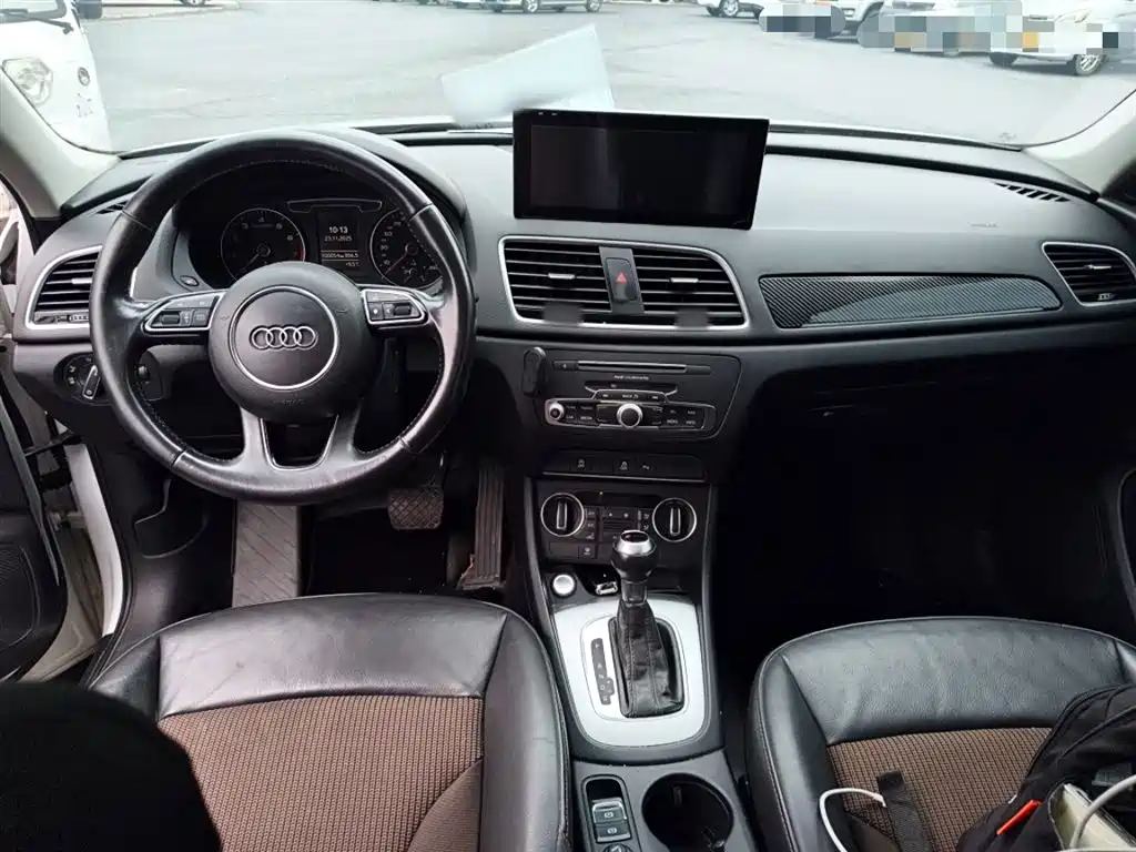 Audi Q3 2017 30 TFSI Fashion фото 10