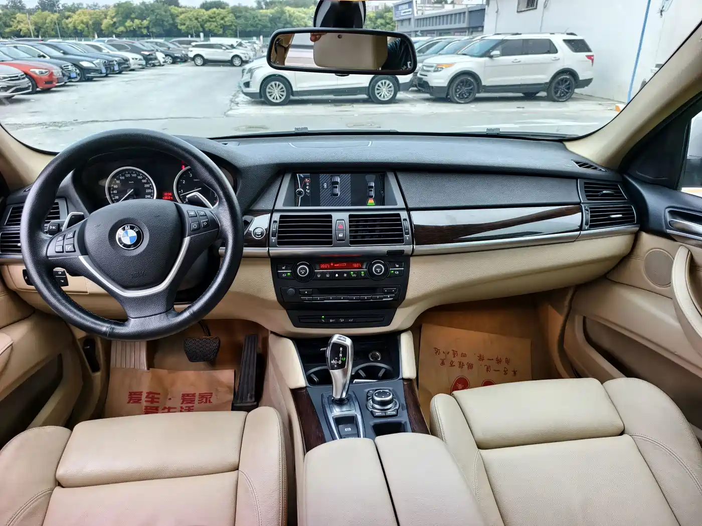 BMW X6 2011 2011 xDrive35i