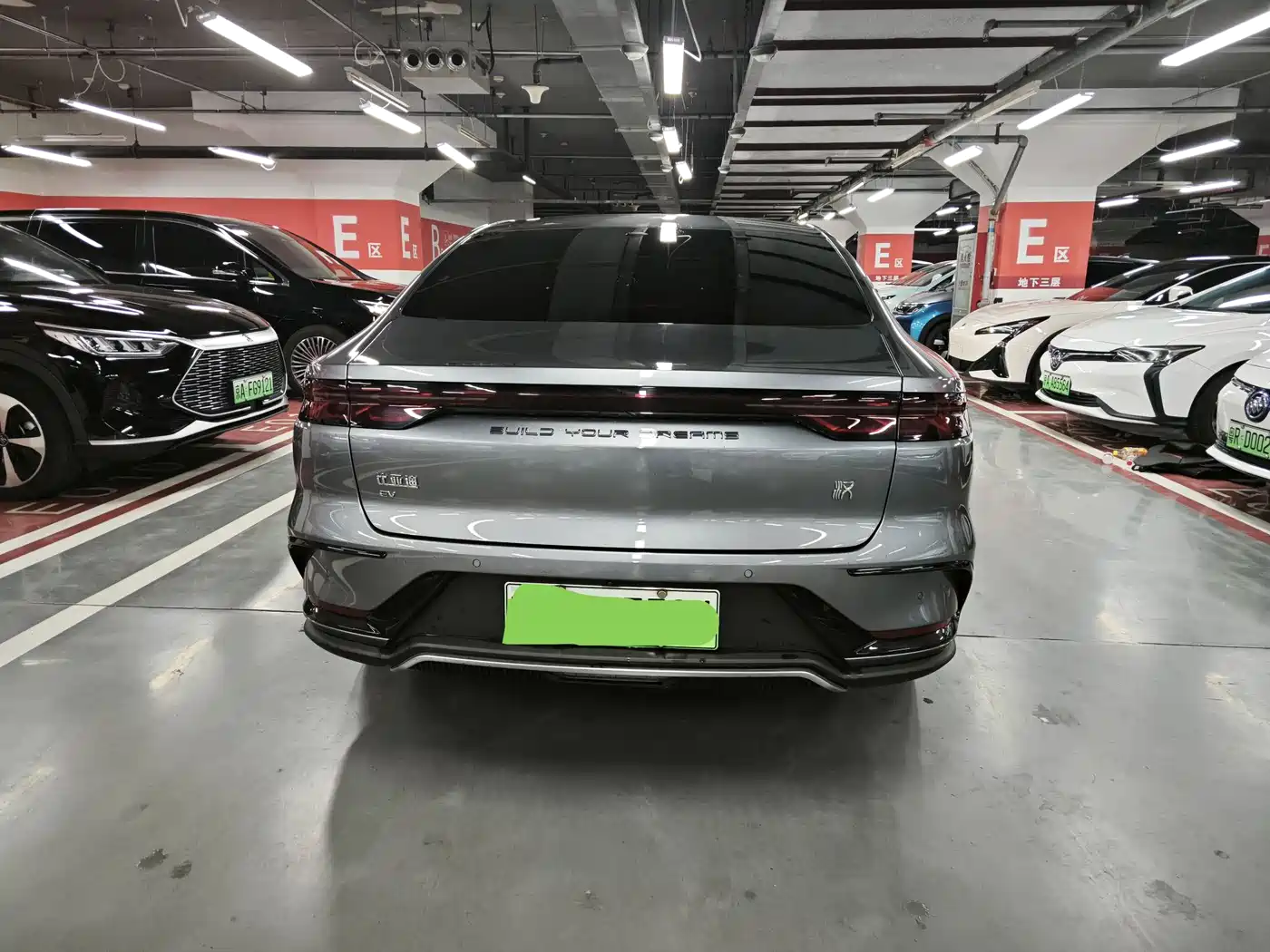 BYD Han 2024 EV Glory Edition 605KM FWD Premium фото 5