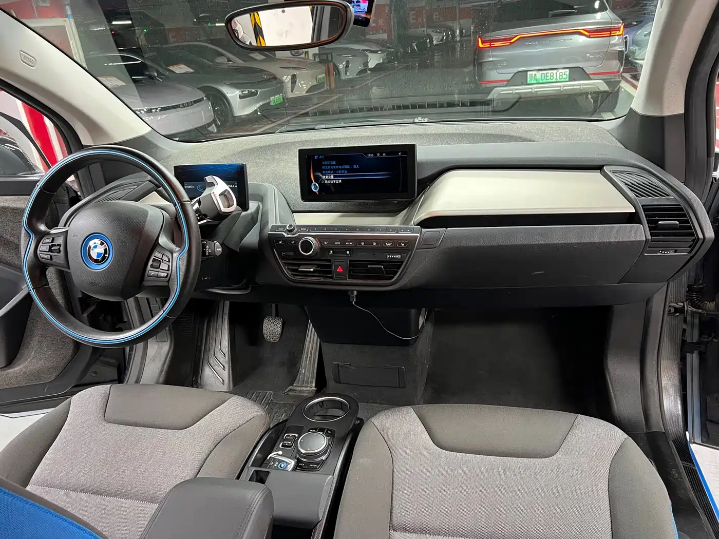 BMW i3 (Import) 2017 2016 Upgraded Luxury Model