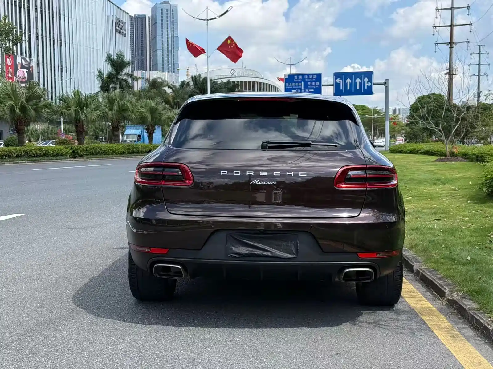 Фото 4 - Porsche Macan