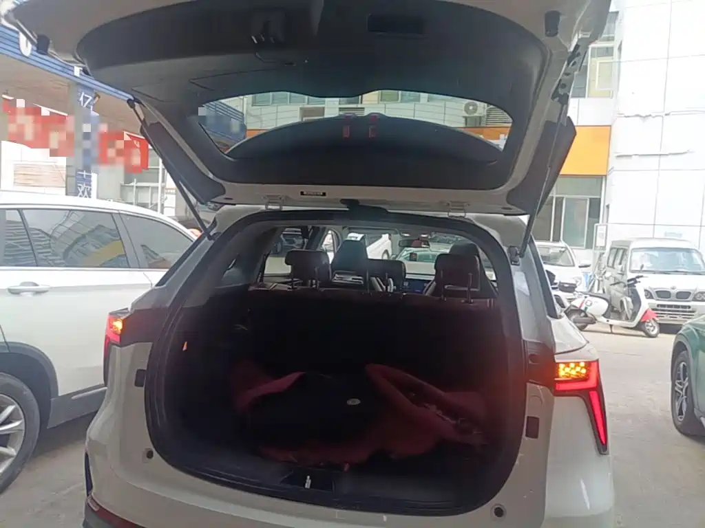 Фото 19 - Changan CS75 PLUS