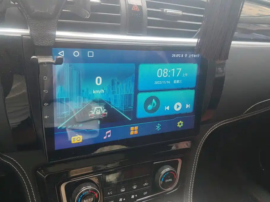 Zotye T600 2016 2016 2.0T DCT Premium