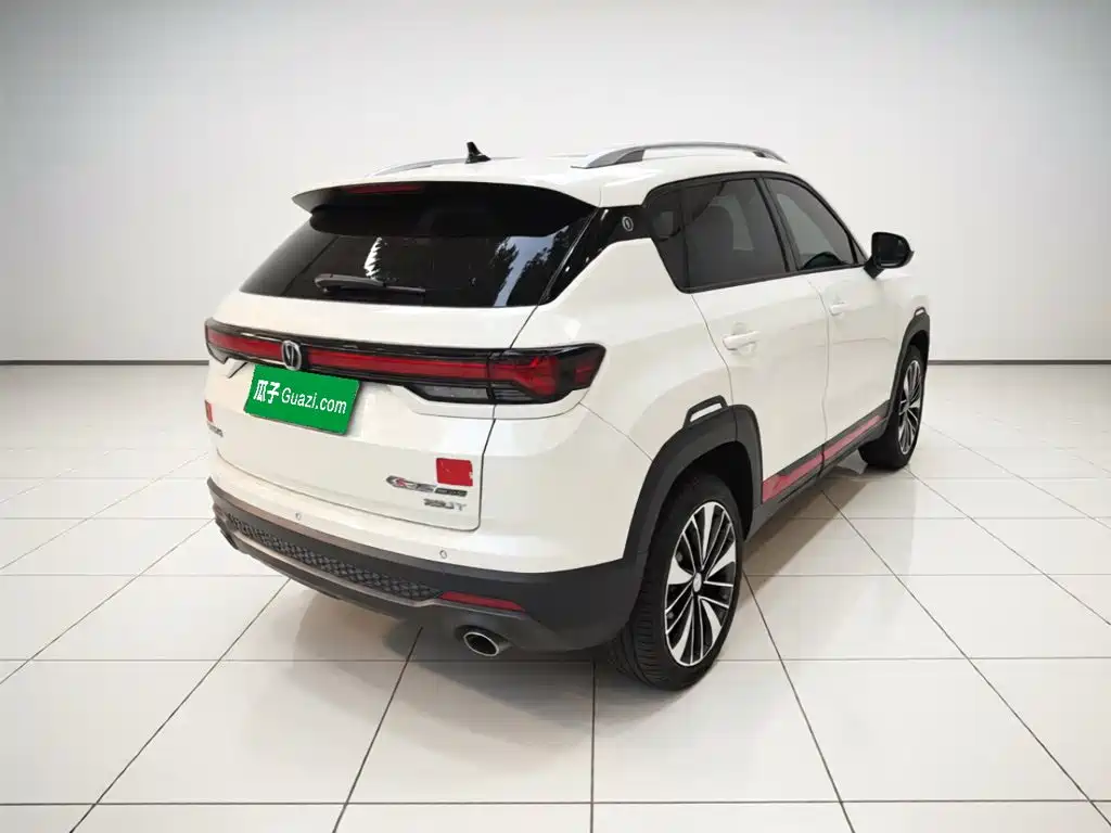 Фото 6 - Changan CS35 PLUS