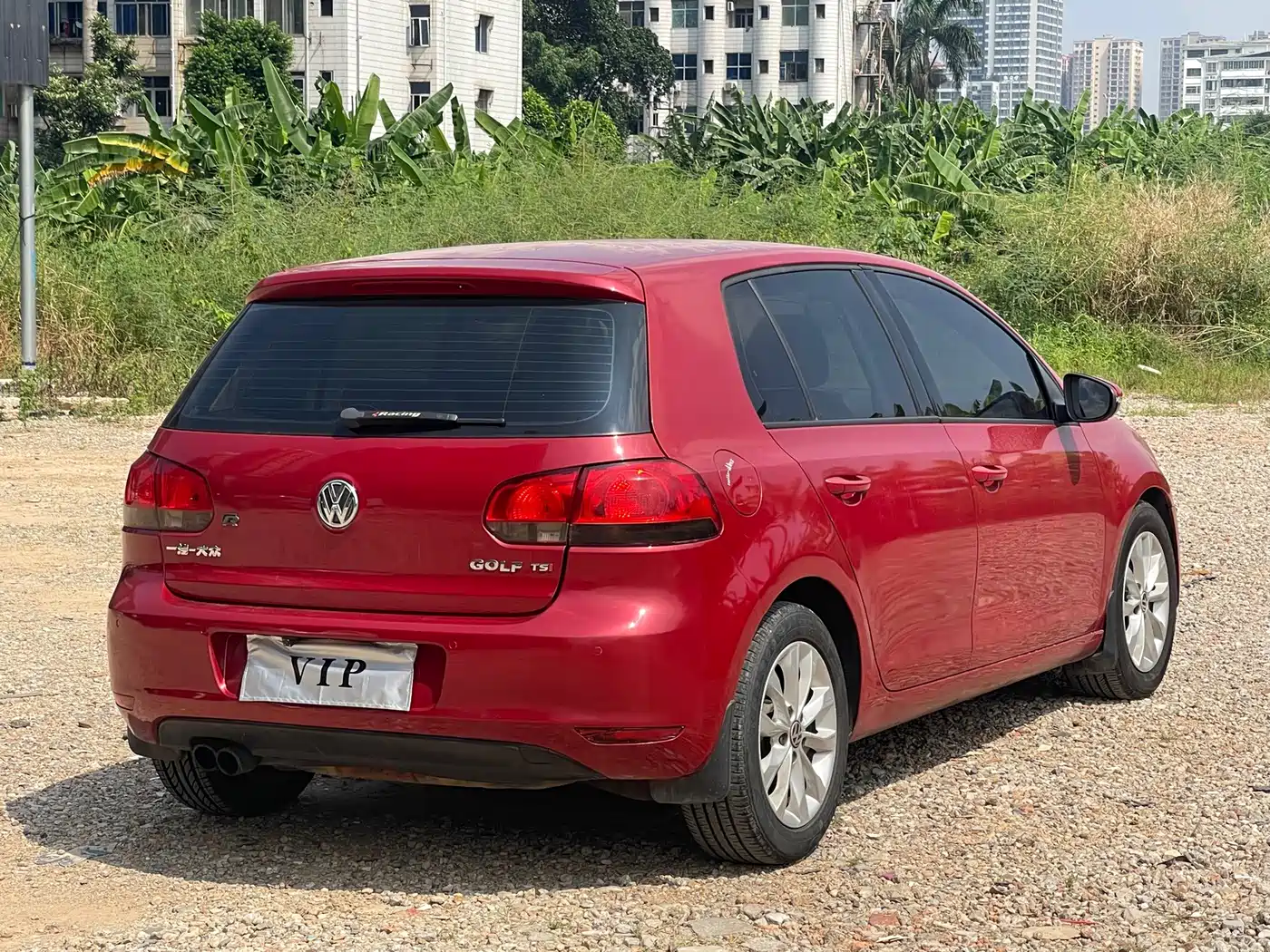 Volkswagen Golf 2012 2011 1.4TSI Auto Comfort