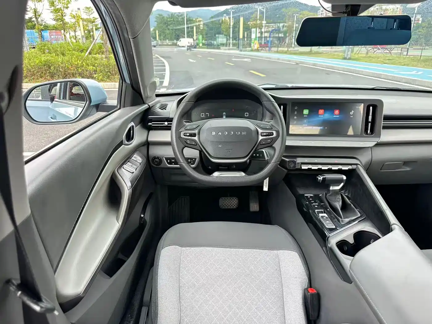 Baojun RC-5 2021 2020 1.5L CVT Smart Shine Elite Type