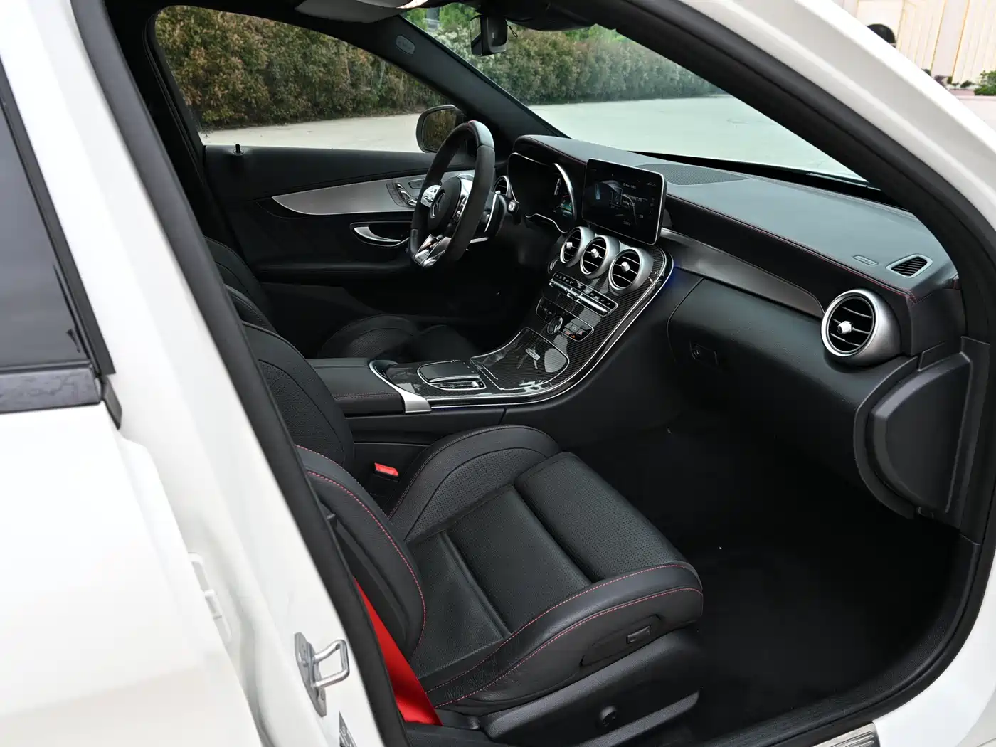 Mercedes-Benz C-Class AMG 2019 AMG C 43 4MATIC Estate Special Edition фото 8