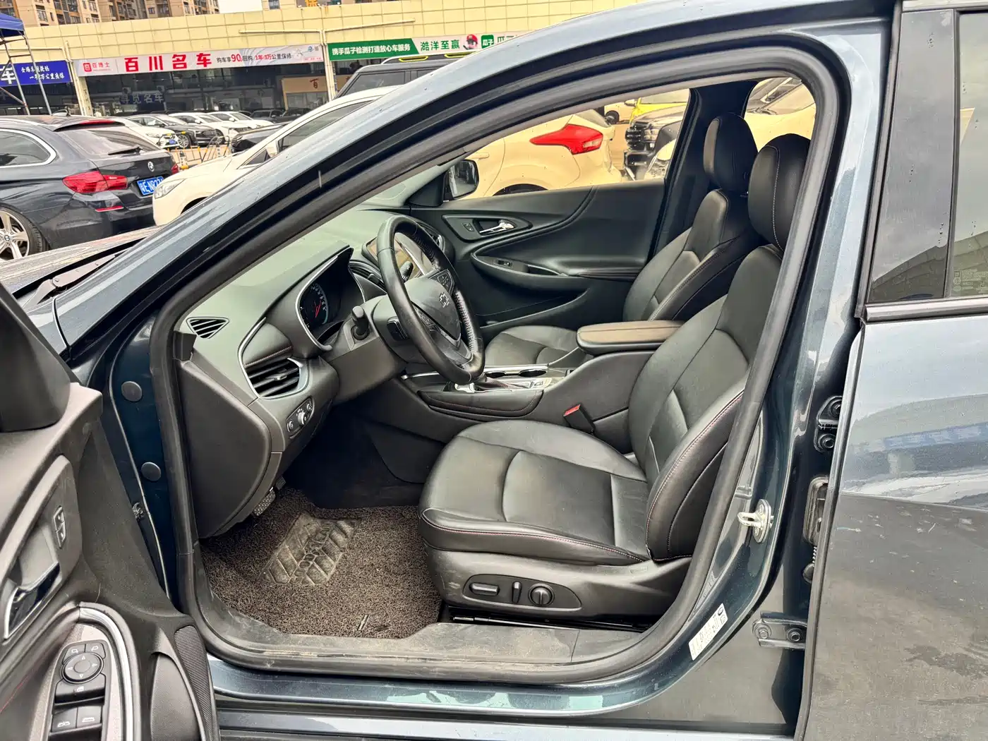 Chevrolet Malibu XL 2019 Redline 550T Automatic Sharp Action Edition фото 12