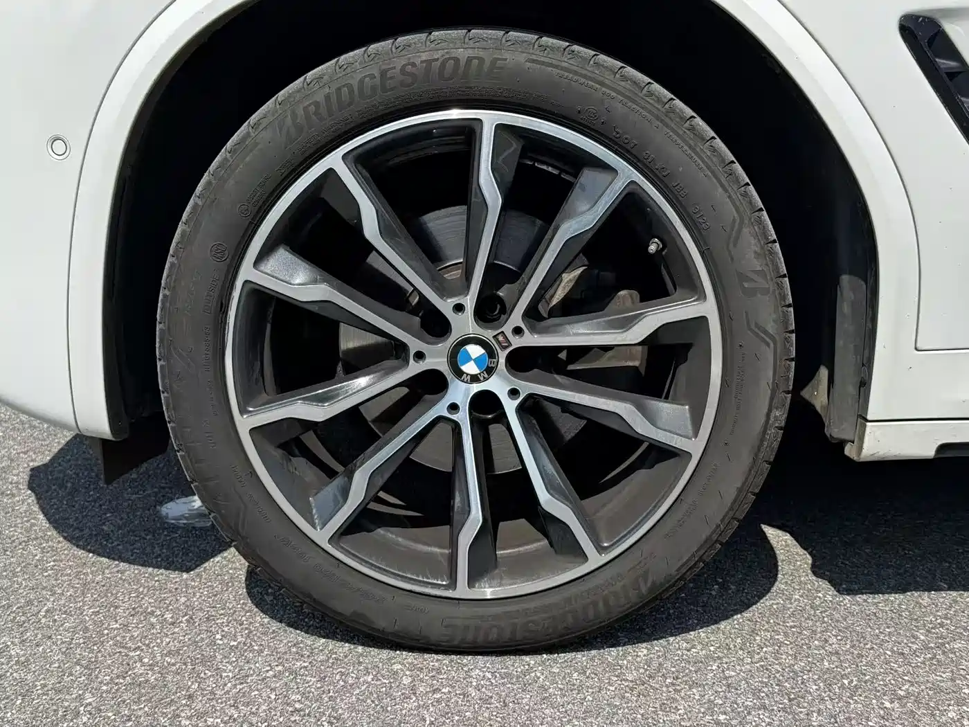 BMW X3 2023 xDrive30i Leading M Night Package фото 11