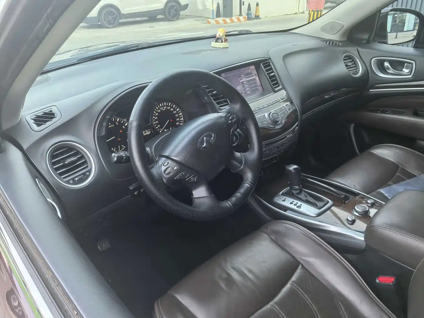 Infiniti JX 2013 2013 JX35 AWD All-Round Edition