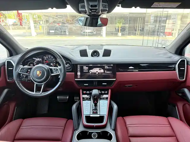 Porsche Cayenne 2018 Cayenne S 2.9T — фото 5