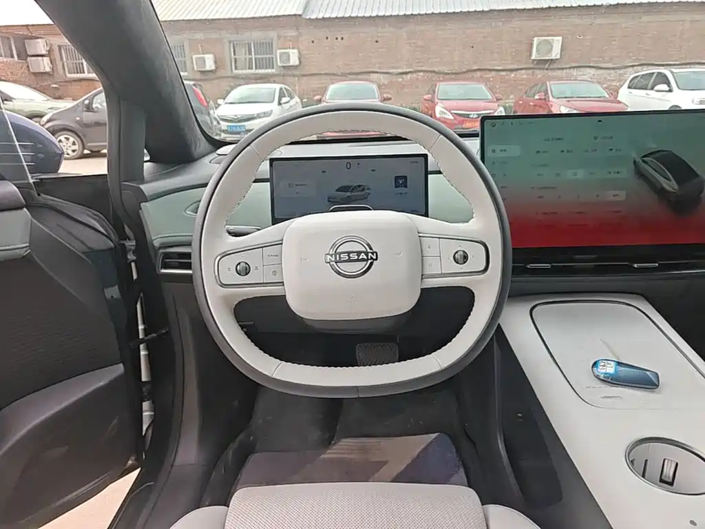 Nissan N7 2025 2025 Model 625 Max