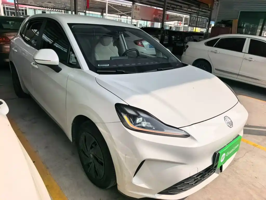 MG MG4 EV 2026 2026 437 FreeStyle Edition
