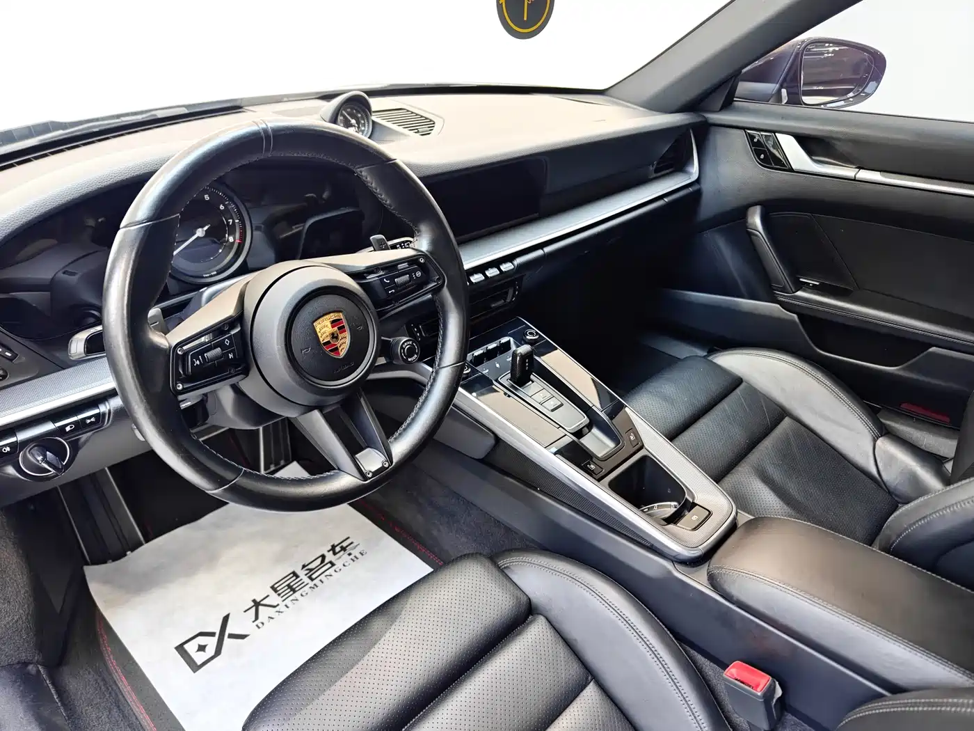 Porsche 911 2019 Carrera S 3.0T фото 6
