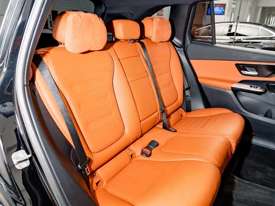 Mercedes-Benz GLC 2024 Facelift GLC 300 L 4MATIC Sport 5-seater фото 20