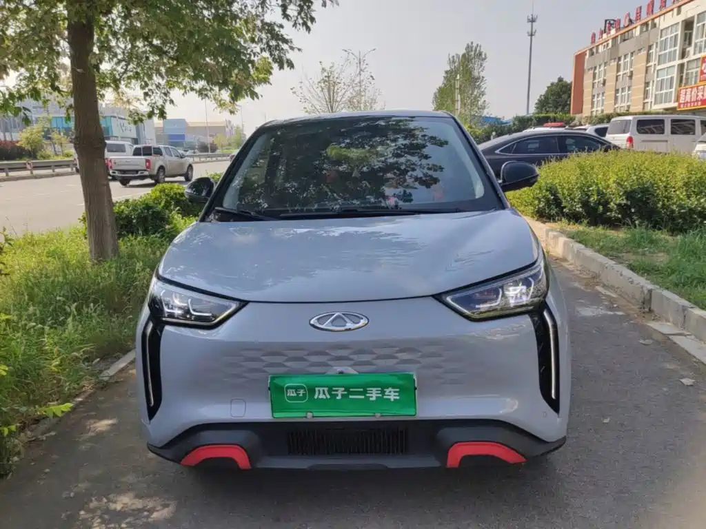 Chery New Energy Chery Wujie Pro 2023 2022 Model 301km Mythical Beast Edition LFP