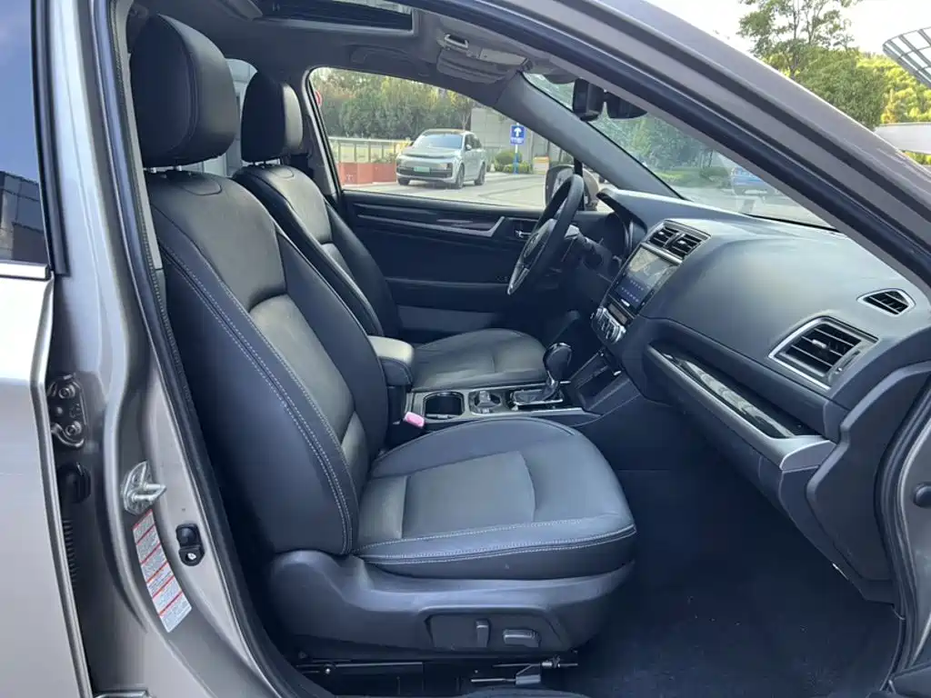Subaru Outback 2017 2017 2.5i Sport Navigation Edition EyeSight