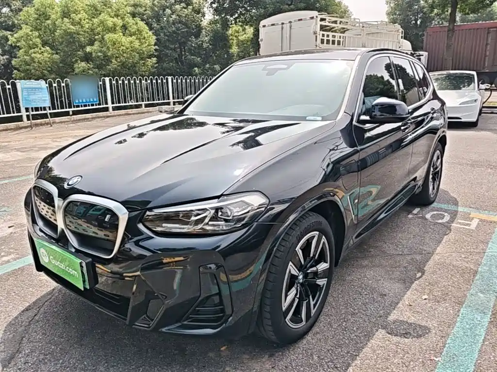 BMW iX3 2025 2024 Leading Edition