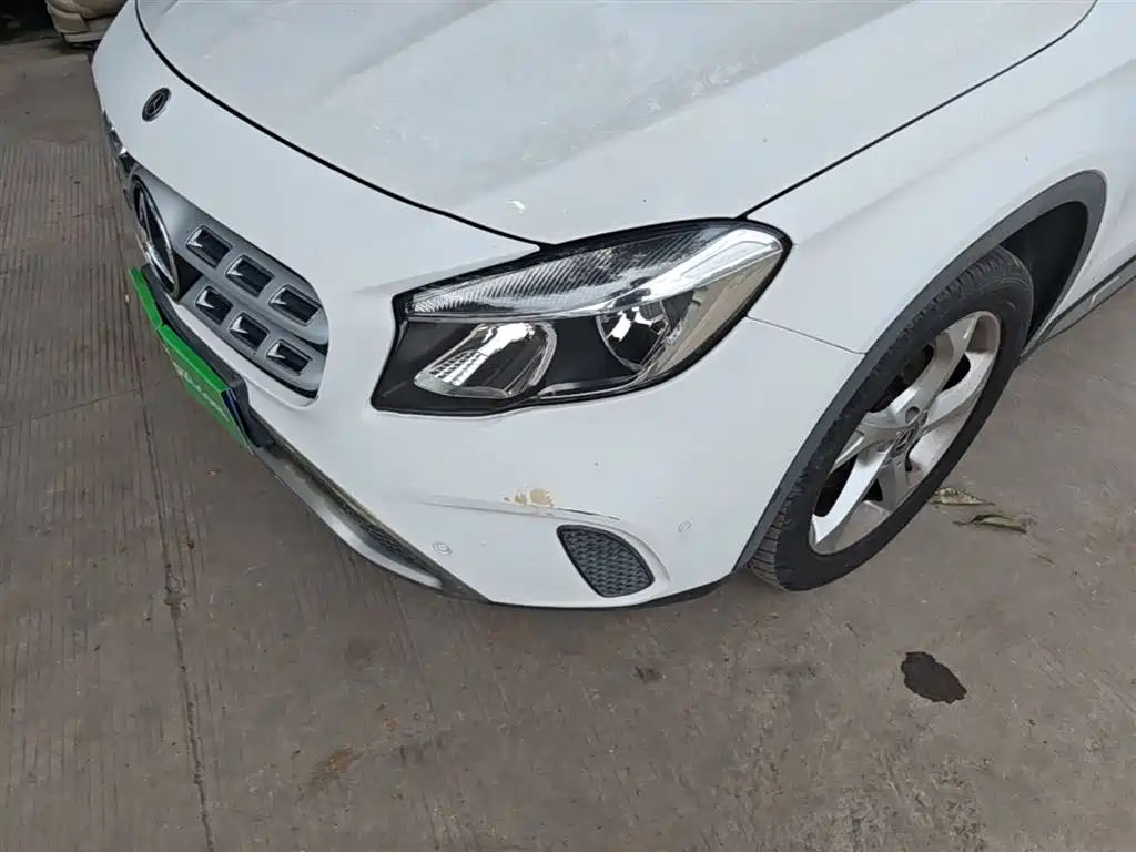 Mercedes-Benz GLA 2019 GLA 200 Dynamic фото 24