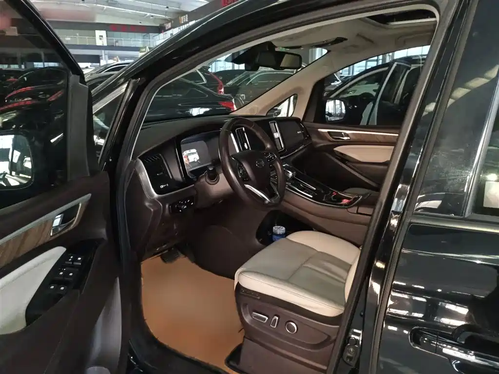 GAC Trumpchi Trumpchi M8 2021 Leading Show Series 390T Ultimate Edition фото 13