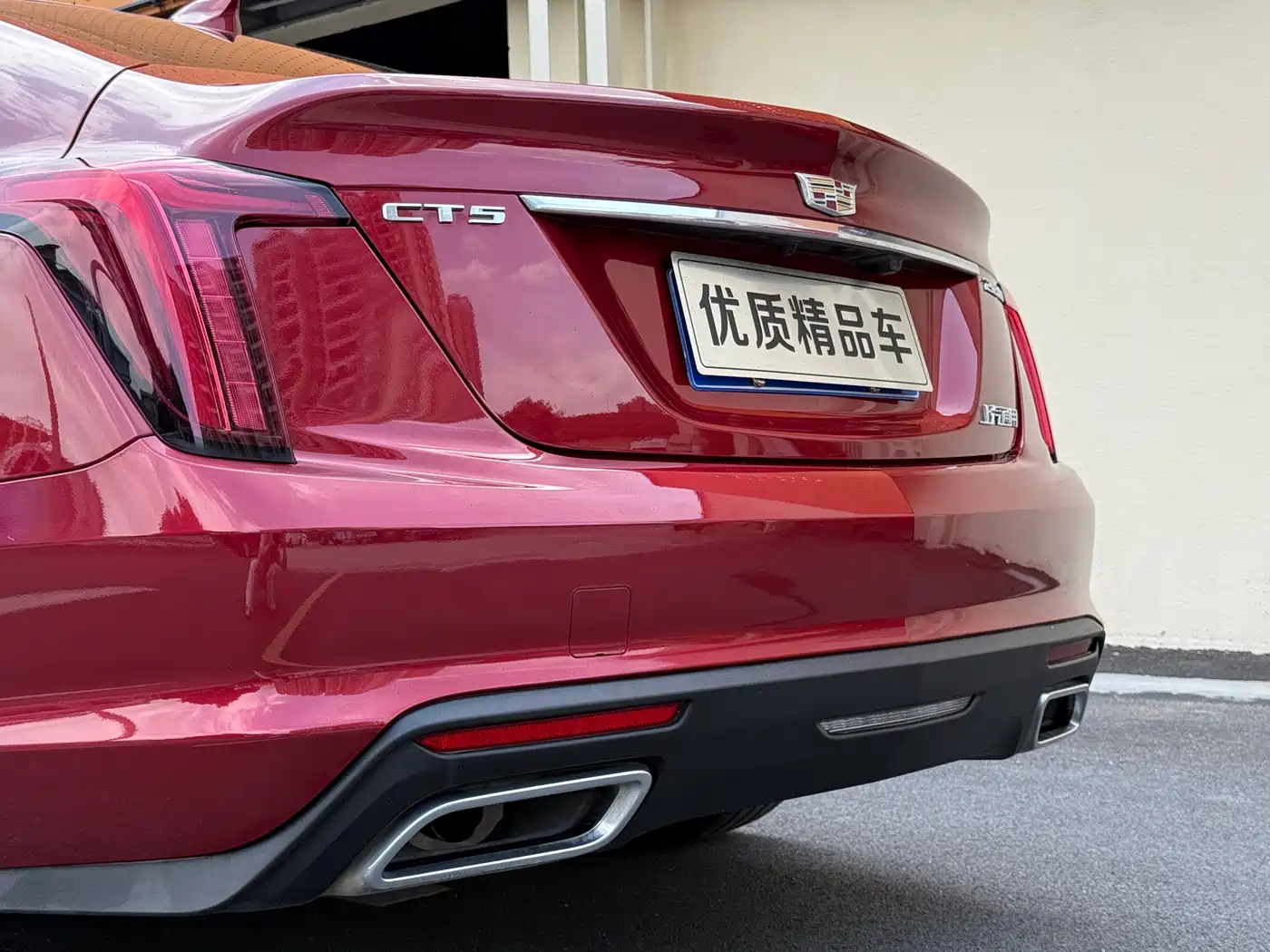 Cadillac CT5 2020 28T Technology Edition фото 19