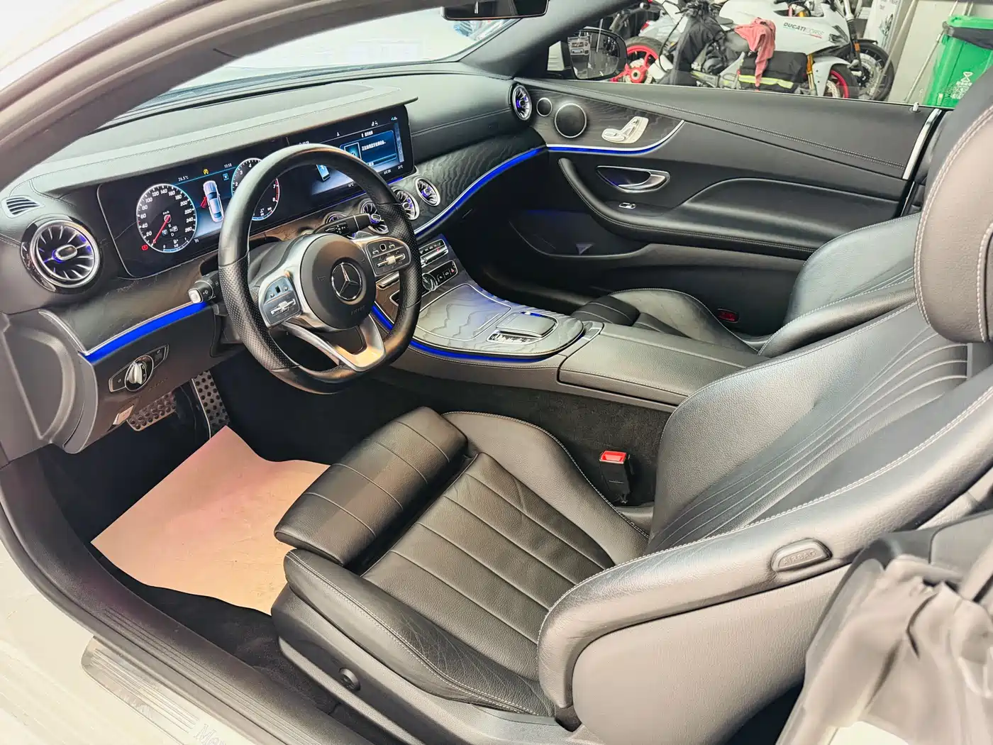 Mercedes-Benz E-Class (Import) 2019 E 200 Coupe фото 5
