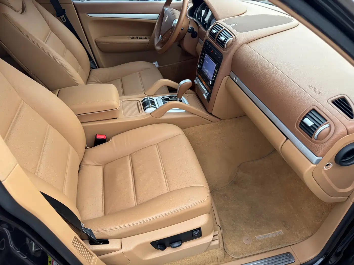 Porsche Cayenne 2007 Model Cayenne S 4.8L фото 9