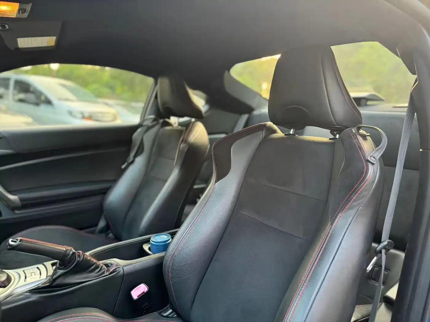 Subaru BRZ 2014 2013 2.0i Automatic Luxury