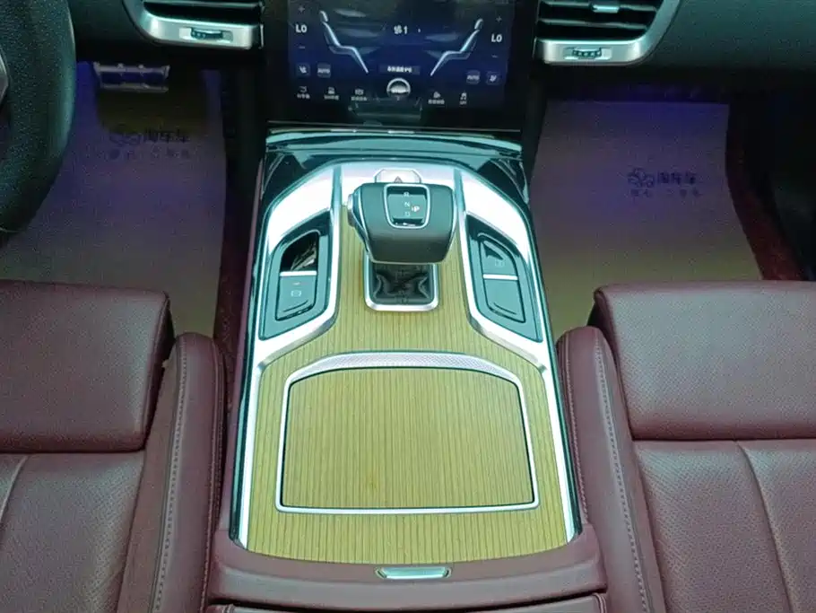 Hongqi E-HS9 2021 460km Flagship Comfort 6-seater фото 16