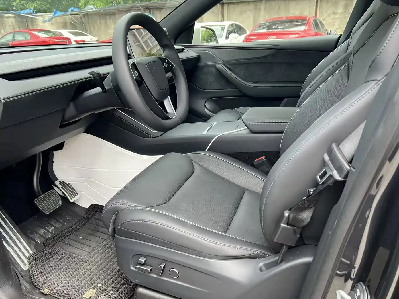 Tesla Model Y L 2026 2025 Facelift Long Range AWD