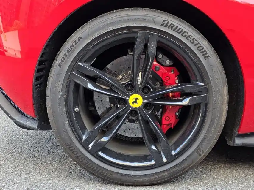 Ferrari 296 2023 2021 3.0T V6 GTB