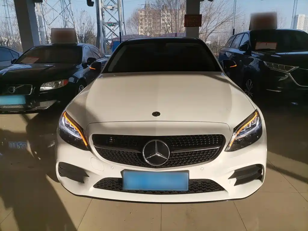 Mercedes-Benz C-Class 2021 C 260 L Sport Starry Exclusive Edition фото 19