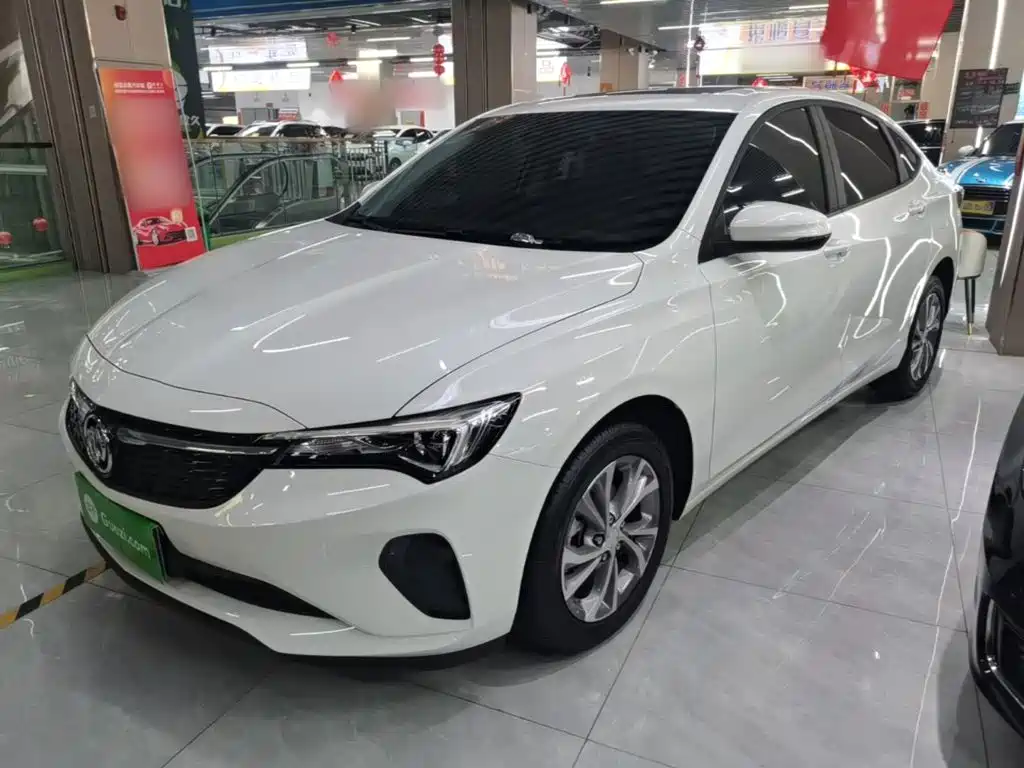 Buick Verano 2023 Pro Joy Edition