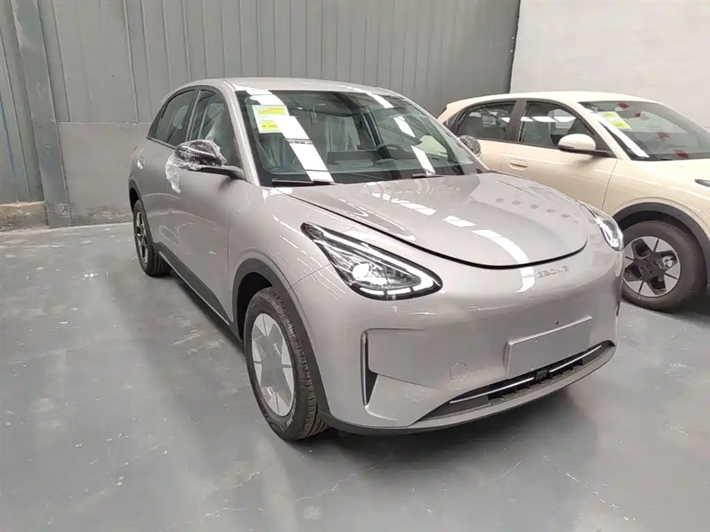 Geely Galaxy Starry Wish 2026 Model 310km Dream Edition фото 4