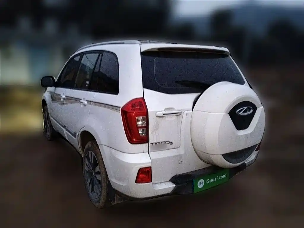 Chery Tiggo 3 2019 2018 Classic Edition 1.6L CVT Luxury